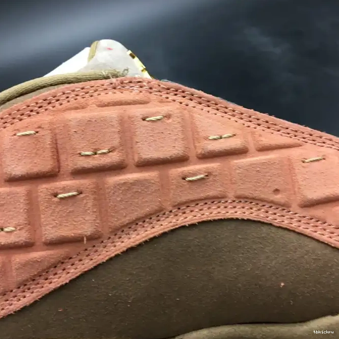 Cheap TBK Blush AT3102-200 13 Sepia CLOT Stone Canteen-Terra Air x Jordan Low 0621